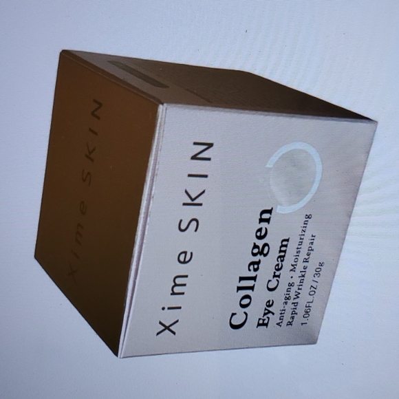 Xime Skin Collagen Eye Cream Anti-Aging Wrinkle Repair Exp 6-4-2026 - Picture 2 of 4